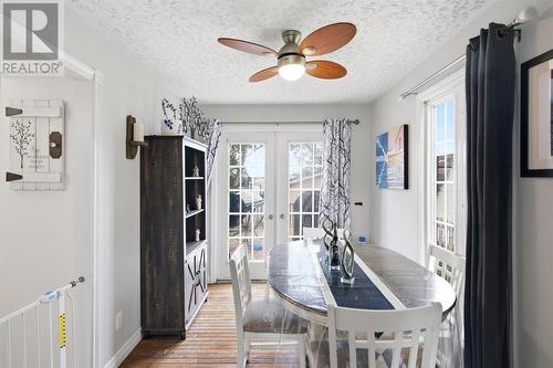11 Pine Crescent, Birchy Bay, NL - Indoor Photo Showing Dining Room