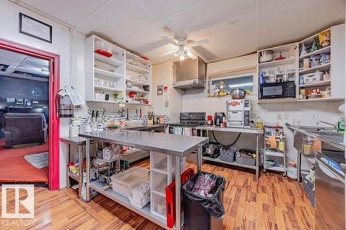 4912 50 St, Egremont, AB - Indoor