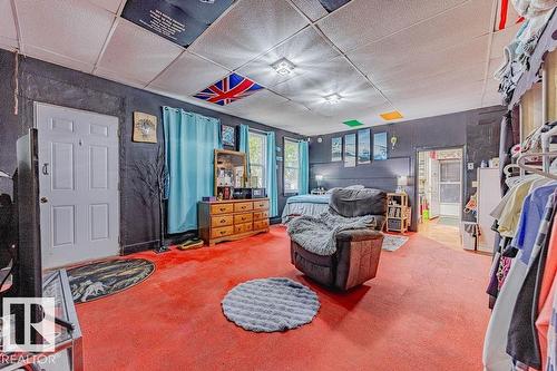 4912 50 St, Egremont, AB - Indoor
