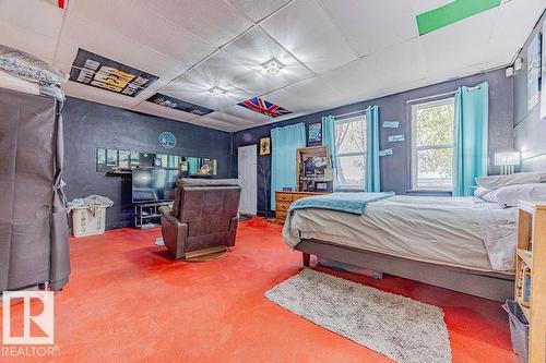 4912 50 St, Egremont, AB - Indoor Photo Showing Bedroom
