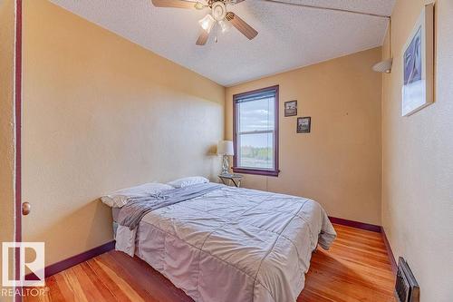 4912 50 St, Egremont, AB - Indoor Photo Showing Bedroom