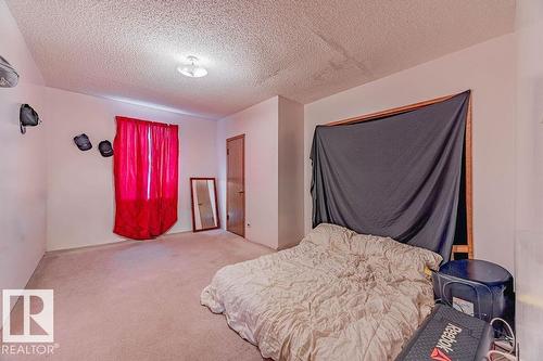 4912 50 St, Egremont, AB - Indoor Photo Showing Bedroom