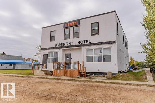 4912 50 St, Egremont, AB - Outdoor