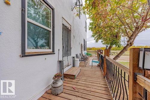 4912 50 St, Egremont, AB - Outdoor With Exterior