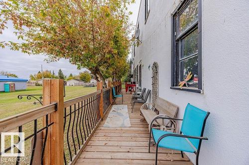 4912 50 St, Egremont, AB - Outdoor