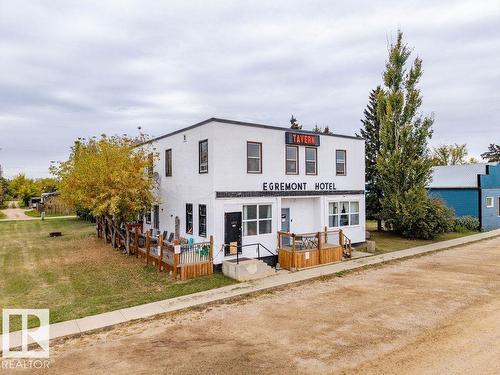 4912 50 St, Egremont, AB - Outdoor