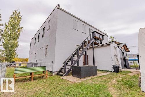 4912 50 St, Egremont, AB - Outdoor