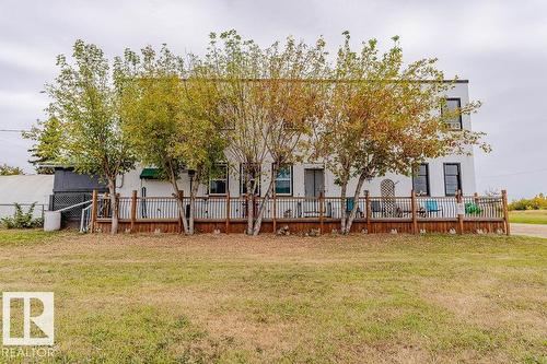 4912 50 St, Egremont, AB - Outdoor