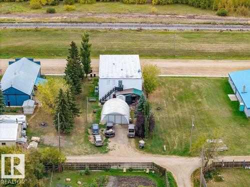 4912 50 St, Egremont, AB - Outdoor With View