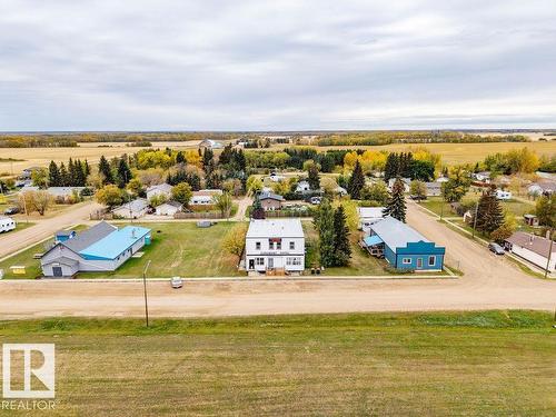 4912 50 St, Egremont, AB - Outdoor With View