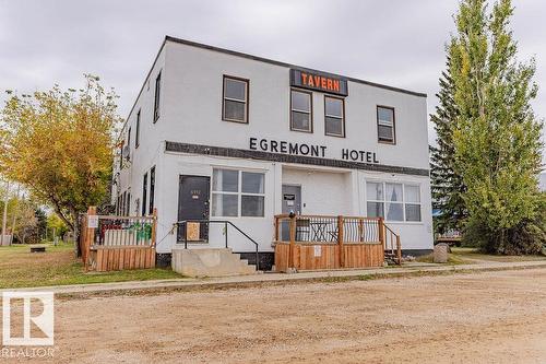 4912 50 St, Egremont, AB - Outdoor