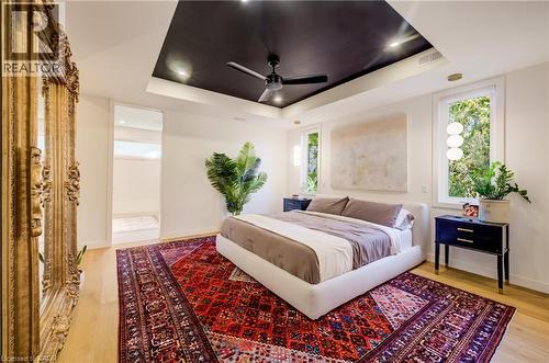 441 East Avenue, Kitchener, ON - Indoor Photo Showing Bedroom