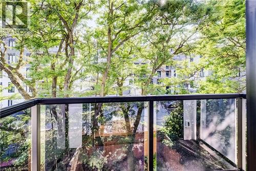 441 East Avenue, Kitchener, ON - Outdoor With Balcony