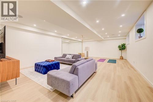 441 East Avenue, Kitchener, ON - Indoor Photo Showing Other Room