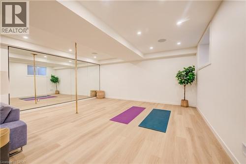 441 East Avenue, Kitchener, ON - Indoor Photo Showing Other Room