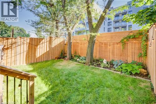 441 East Avenue, Kitchener, ON - Outdoor