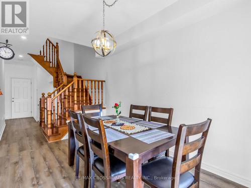 23 Worthview Drive S, Vaughan, ON - Indoor Photo Showing Dining Room