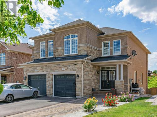 23 Worthview Drive S, Vaughan, ON - Outdoor With Facade