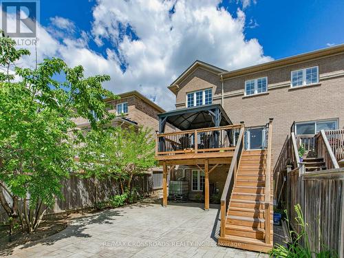 23 Worthview Drive S, Vaughan, ON - Outdoor With Balcony