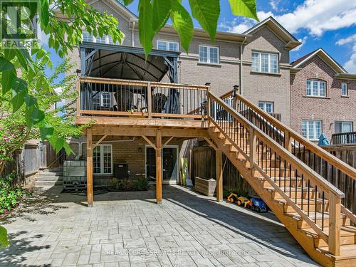 23 Worthview Drive S, Vaughan, ON - Outdoor With Balcony With Exterior