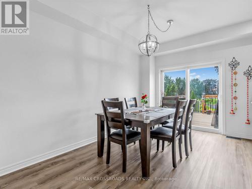 23 Worthview Drive S, Vaughan, ON - Indoor Photo Showing Dining Room