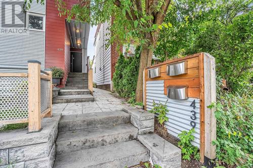 C - 439 WINONA DRIVE , Toronto, Ontario M6C 3T4 3