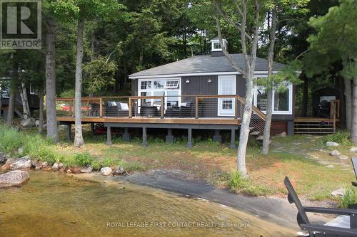 373 HEALEY LAKE WATER  The Archipelago, ON P0C 1H0