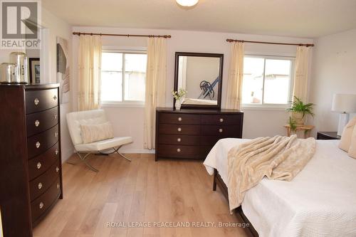 28 Lemon Grass Street, Kitchener, ON - Indoor Photo Showing Bedroom