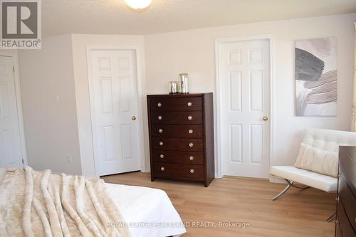 28 Lemon Grass Street, Kitchener, ON - Indoor Photo Showing Bedroom