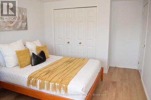28 Lemon Grass Street, Kitchener, ON - Indoor Photo Showing Bedroom