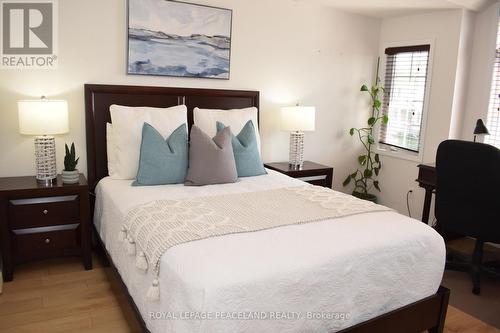 28 Lemon Grass Street, Kitchener, ON - Indoor Photo Showing Bedroom