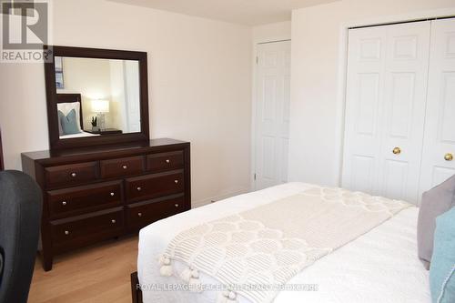 28 Lemon Grass Street, Kitchener, ON - Indoor Photo Showing Bedroom