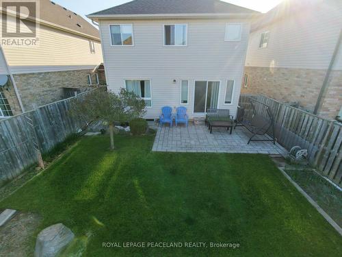 28 Lemon Grass Street, Kitchener, ON - Outdoor With Exterior