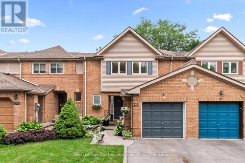 23 WOODWARD DRIVE  Whitby (Pringle Creek), ON L1N 8X3