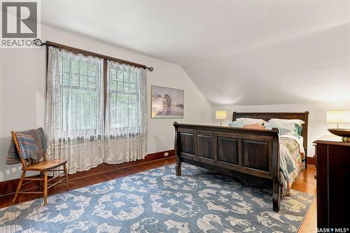 630 8Th Avenue N, Saskatoon, SK - Indoor Photo Showing Bedroom