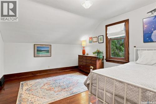 630 8Th Avenue N, Saskatoon, SK - Indoor Photo Showing Bedroom