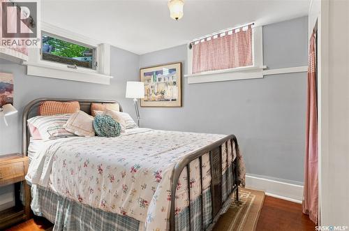 630 8Th Avenue N, Saskatoon, SK - Indoor Photo Showing Bedroom