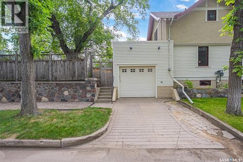 630 8Th Avenue N, Saskatoon, SK - Outdoor