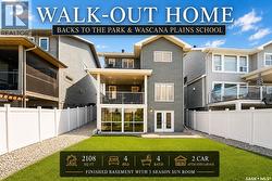 3504 Green Lily ROAD  Regina, SK S4V 3M8