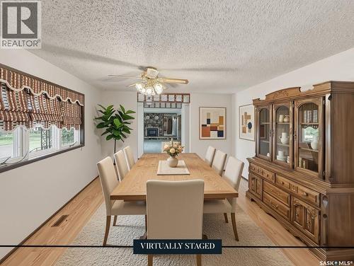 512 1St Street N, Cabri, SK - Indoor Photo Showing Dining Room