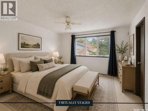 512 1St Street N, Cabri, SK - Indoor Photo Showing Bedroom
