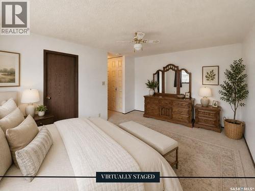 512 1St Street N, Cabri, SK - Indoor Photo Showing Bedroom