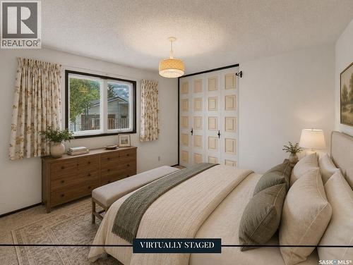 512 1St Street N, Cabri, SK - Indoor Photo Showing Bedroom