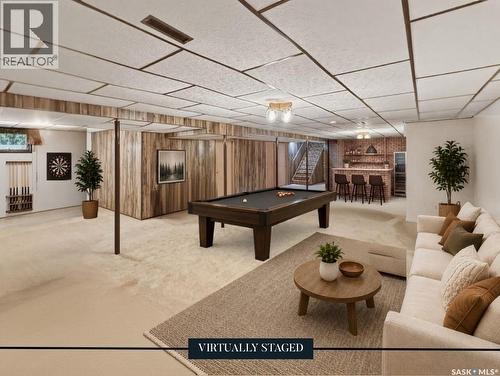 512 1St Street N, Cabri, SK - Indoor