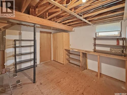512 1St Street N, Cabri, SK - Indoor Photo Showing Basement