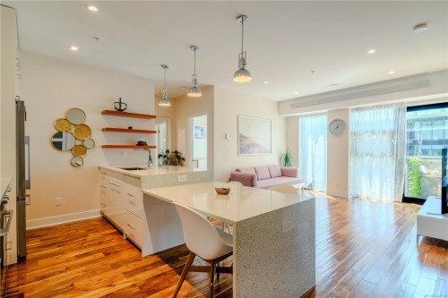 #N312-1105 Pandora Ave  Victoria, BC V8V 3P9