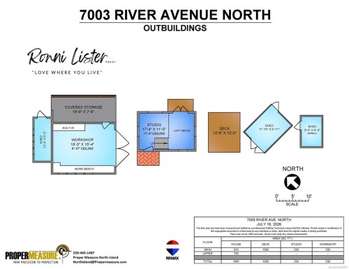 7003 River Ave North, Courtenay, BC 