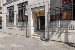 Front of Structure - 