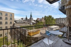 Balcony - 