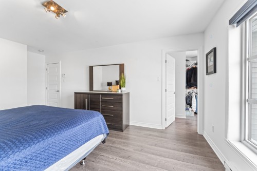 Chambre à coucher principale - 9804 Rue Henri-Piché, Mirabel, QC - Indoor Photo Showing Bedroom
